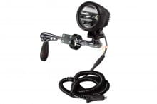 Larson Electronics 25 Watt LED Bar Clamp -01