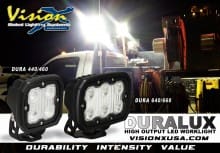 VisionX DuraLux