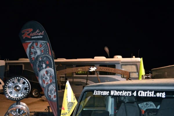 Volunteer Dinner KH 2014 Raceline Wheels