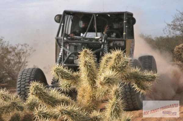 Dirt Riot Tucson 2012