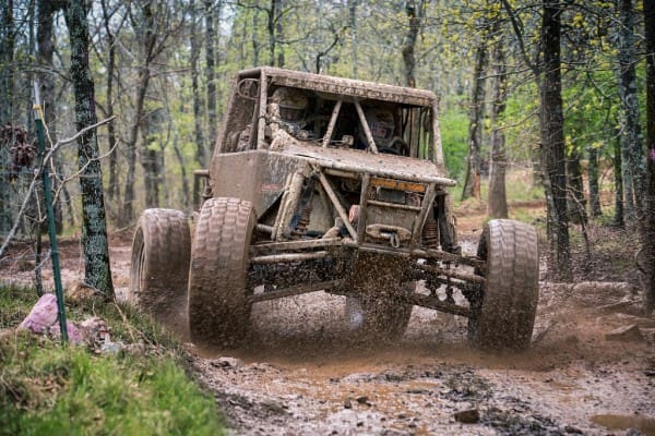 Spidertrax Chicky Barton