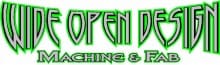 Wide Open Design