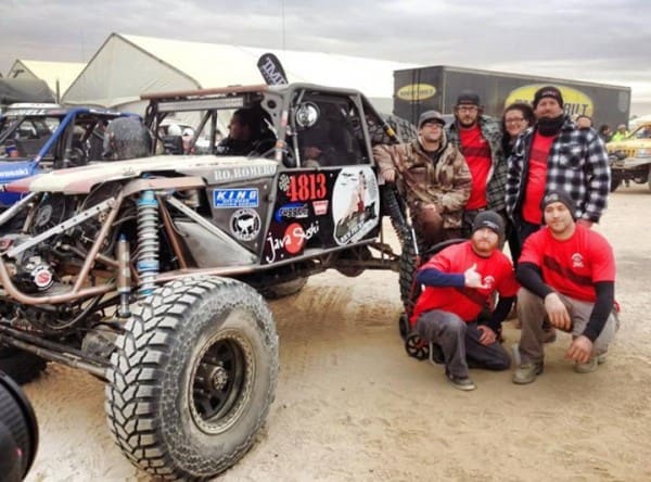 MS 4x4 Racing Team