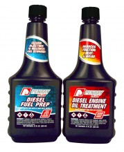 PP FuelPrep and OilTreatment