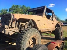 Team Four Corners 4x4