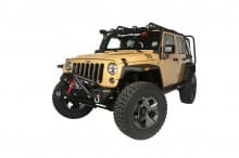 Rugged Ridge Exploration Jeep Wrangler Upgrade Package