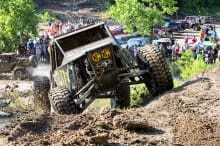 Shannon Campbell - UMC Ultra4 Badlands