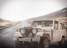 1971 Hurst Jeepster Commando - Omix-ADA