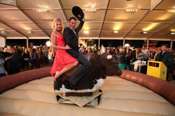 Cattle Barons Ball 2013