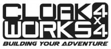 Cloakworks LOGO metalcloak