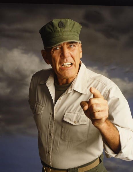 Omix-ADA Celebrity Spokesperson R. Lee Ermey 'The Gunny' (High Res)