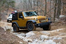 Rugged Ridge Trail Access Program - Jeeps on Trail