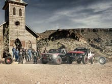 General Tires- Anywhere Is Possible Mint 400
