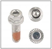 Mr. Gasket HeadLock Header Bolts (High Res)