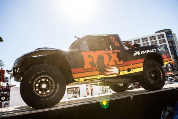 FOX | SEMA Show 2014