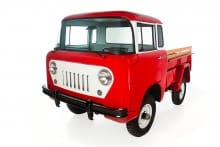 1959 Jeep FC-150 - front 3q - Omix-ADA (High Res)
