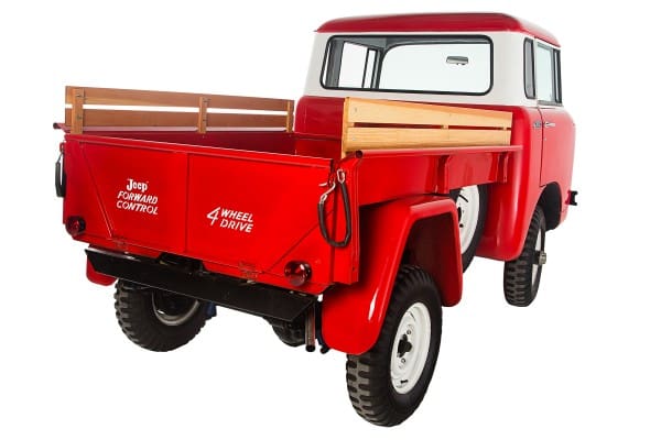 1959 Jeep FC-150 - rear 3q - Omix-ADA (High Res)