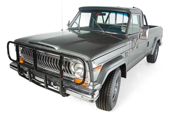 1978 Jeep J-10 - front 3q - Omix-ADA (High Res)