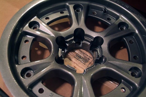 Hutchinson DOT Beadlock Wheels - photo credit: Mike Davidson