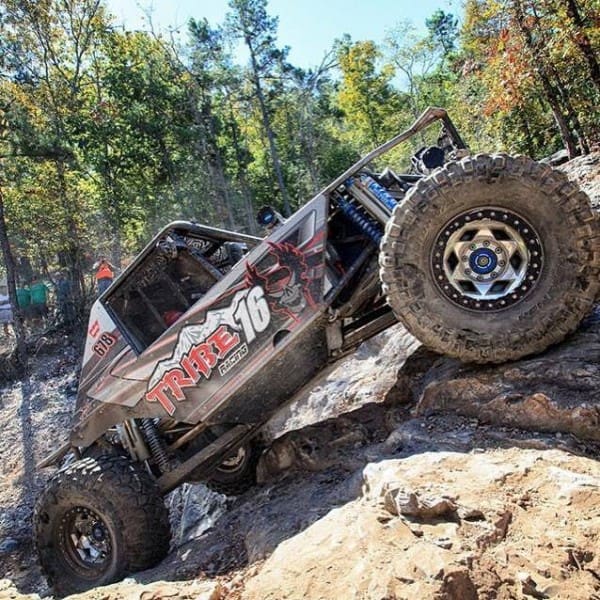 tribe4x4