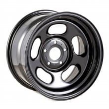 Rugged Ridge Trail Runner Classic Wheels 17x9 -gloss black(1)