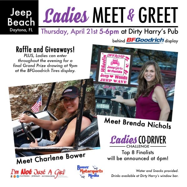 Jeep Beach Ladies Meet and Greet (1)