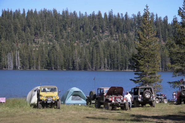 Sierra Trek Basecamp 001