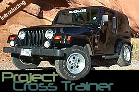 Introducing Project Cross Trainer