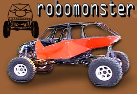 Team Robo Monster