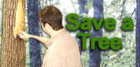 Save a Tree