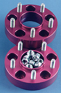 JKS Wheel Spacers