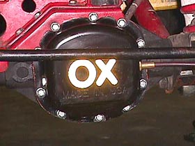 OX TRAX