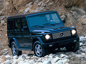 G-Wagon