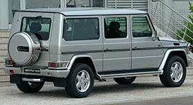 G-Wagon