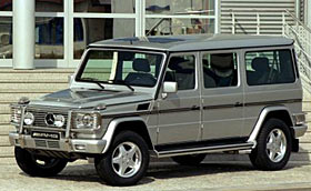 G-Wagon