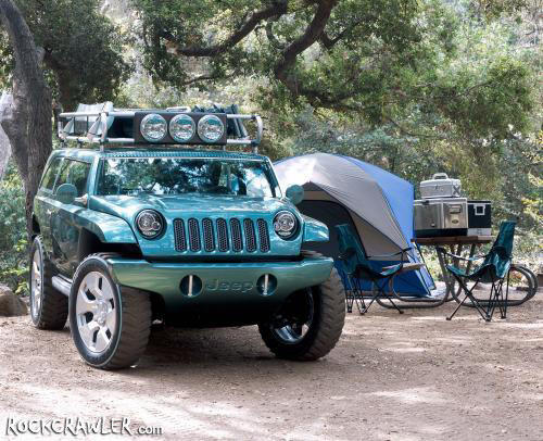 Jeep Willys 2