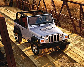  - Jeep Announces New Jeep Apex Model
