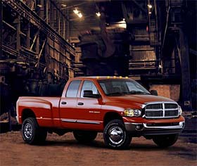 Dodge Ram Heavy Duty