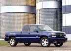 2003 Chevy Silverado SS