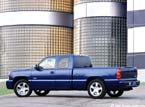 2003 Chevy Silverado SS