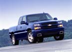 2003 Chevy Silverado SS