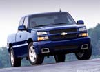 2003 Chevy Silverado SS