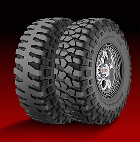 BFGoodrich Krawler T/A