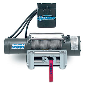 Ramsey Profile 9500 Winch