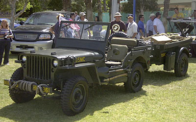 Land Rover G4 Challenge