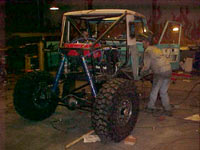 Monster Garage Bronco