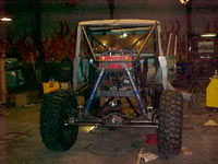 Monster Garage Bronco