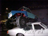 Monster Garage Bronco