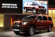 Nissan Pathfinder Armada