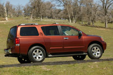 Nissan Pathfinder Armada